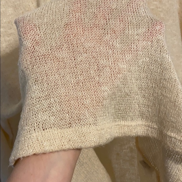 MAUVE dolman top - size M - Picture 2 of 4